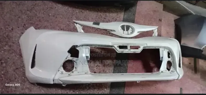 Toyota Vitz 2014 Front Bumper Shell