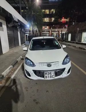 Mazda Demio 2014 White