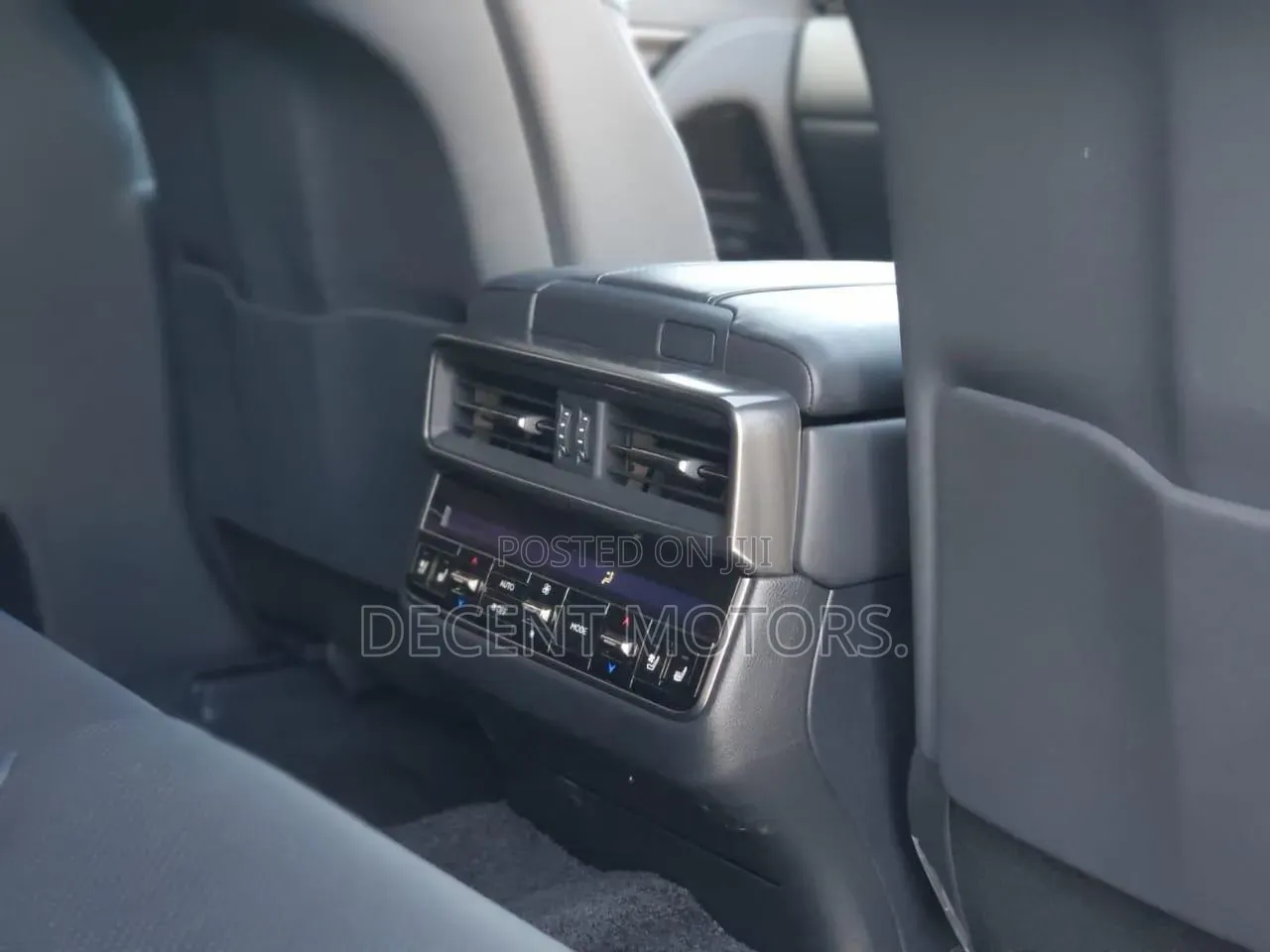 Lexus LX 600 2023 Black