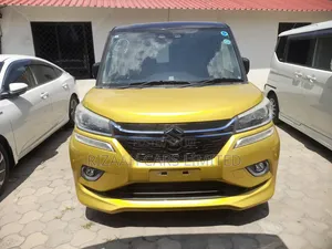 Suzuki Solio Bandit Hybrid MV 2020 White