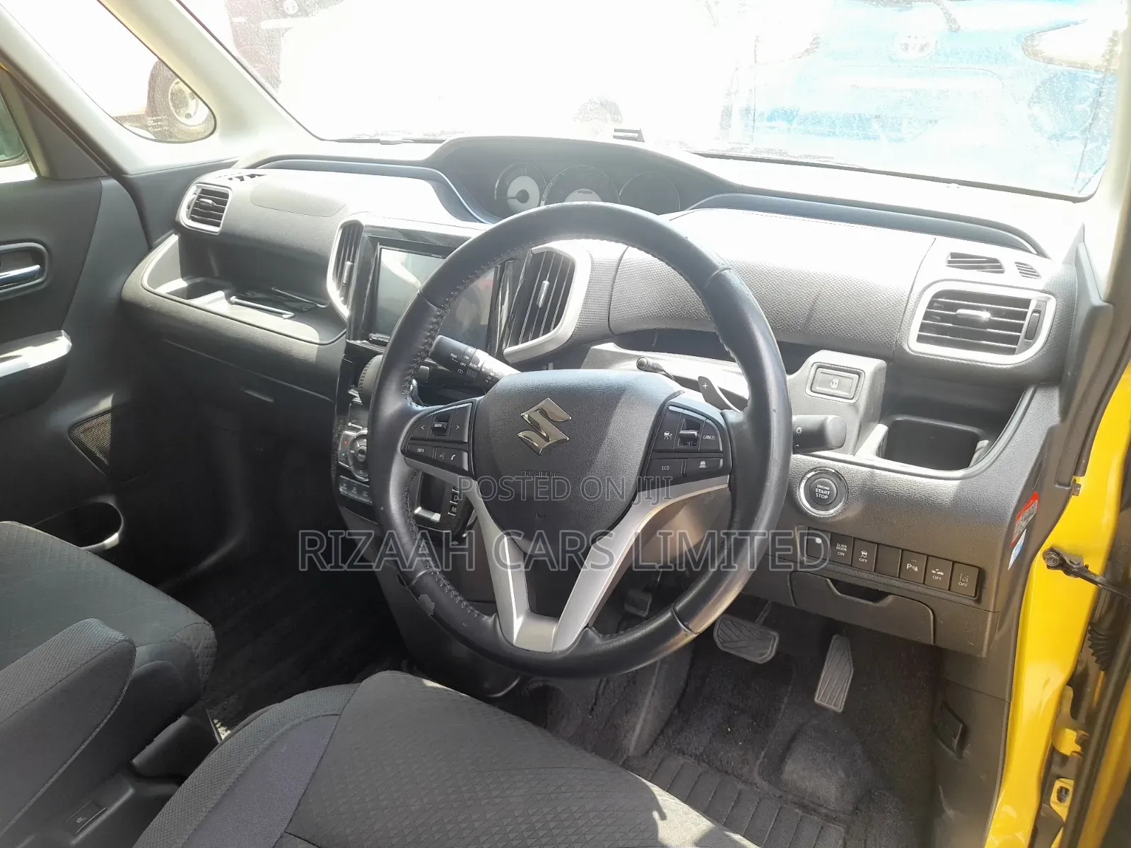 Suzuki Solio Bandit Hybrid MV 2020 White