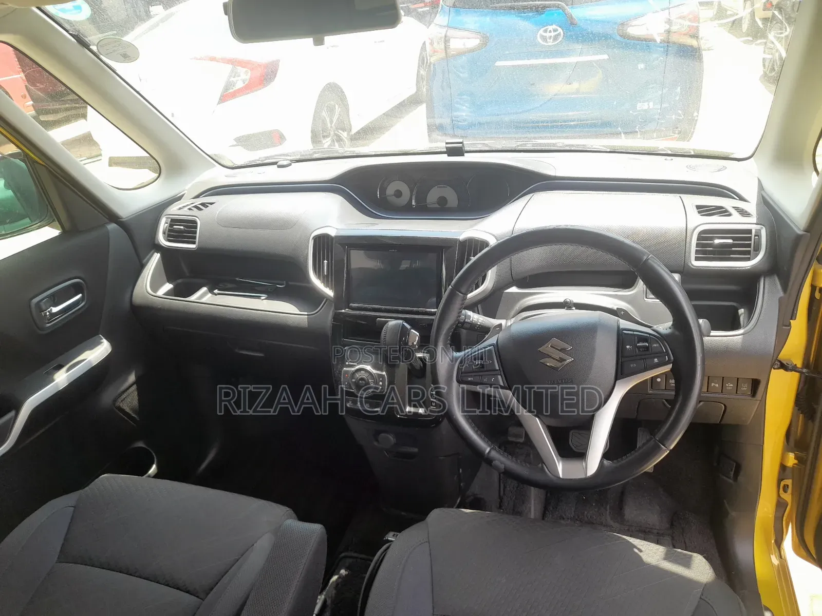 Suzuki Solio Bandit Hybrid MV 2020 White
