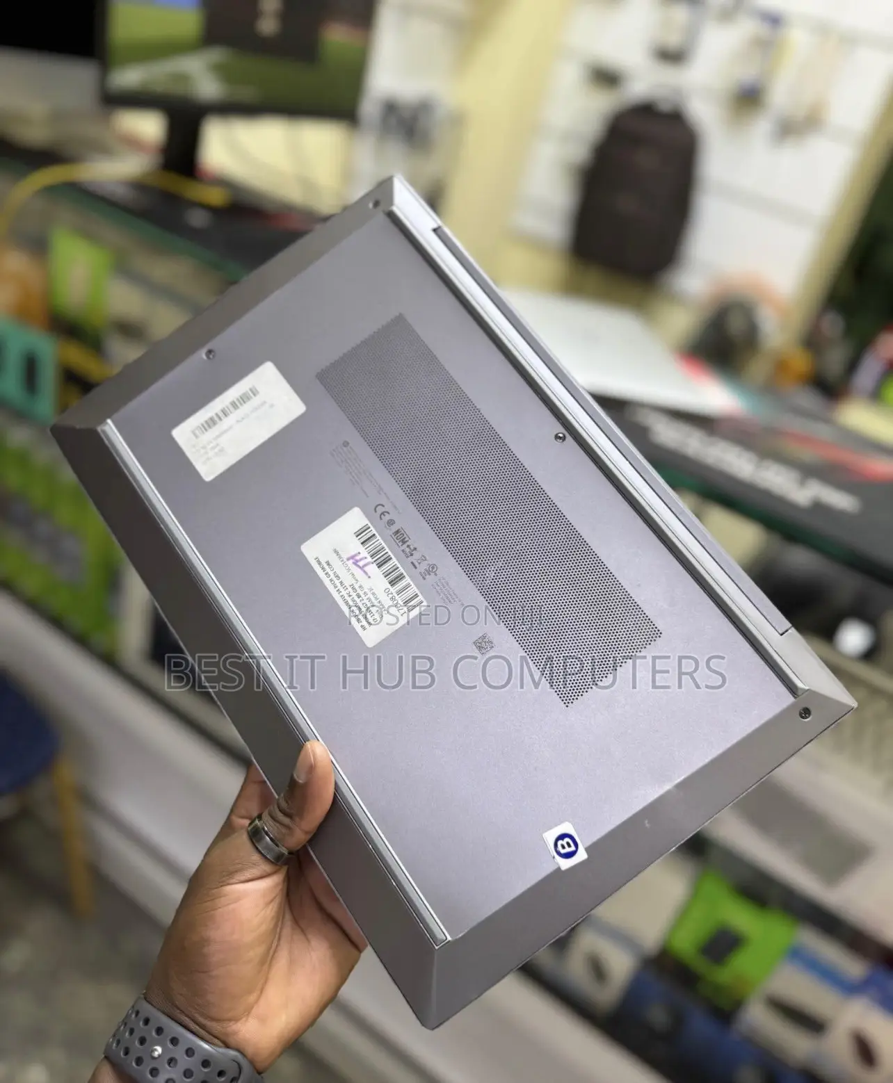 Laptop HP ZBook Firefly 14 G7 32GB Intel Core i7 SSD 512GB