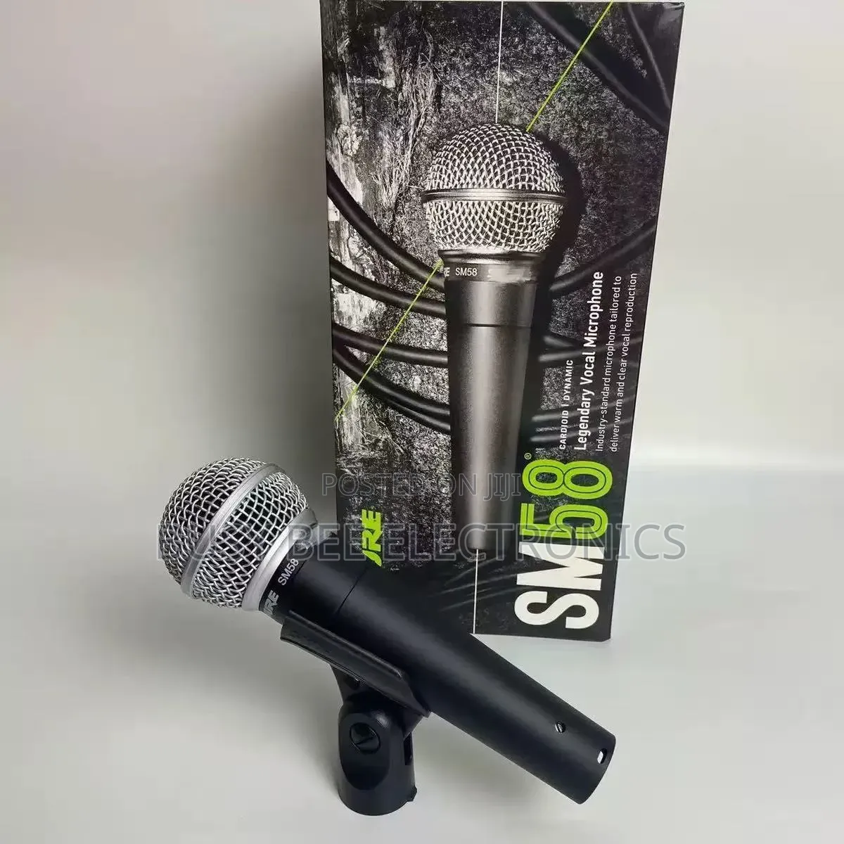 SM58LC Wired Microphone