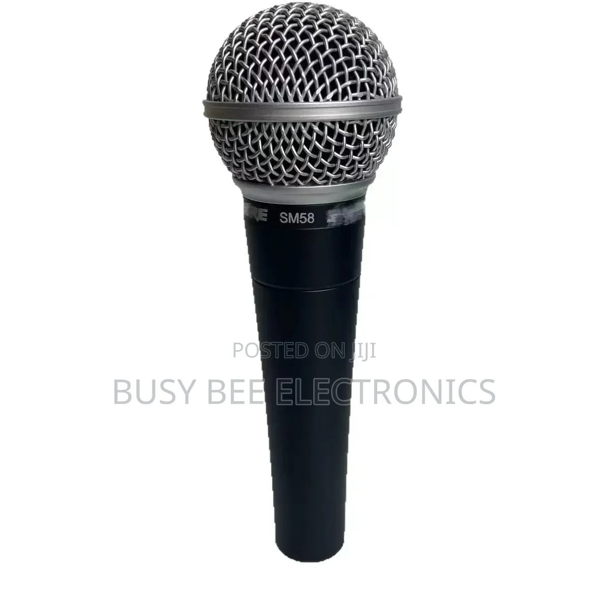 SM58LC Wired Microphone