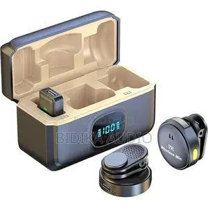 Bn Wireless Lavalier Microphone