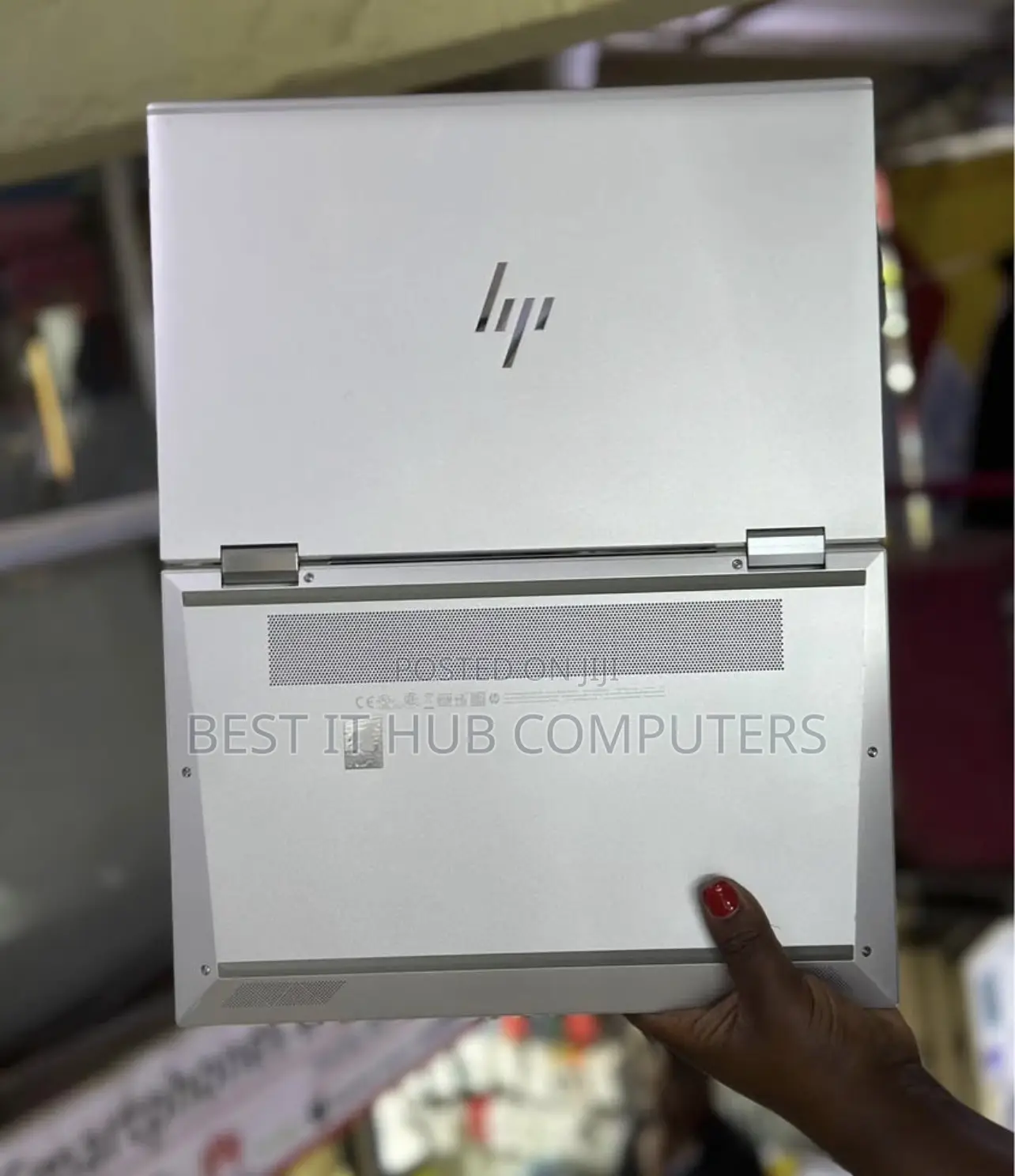 Laptop HP EliteBook x360 1030 G8 16GB Intel Core i7 SSD 512GB