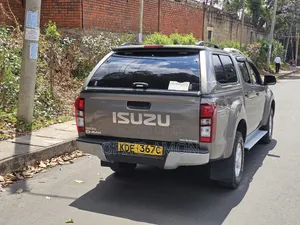Isuzu D-MAX 2020 Gold