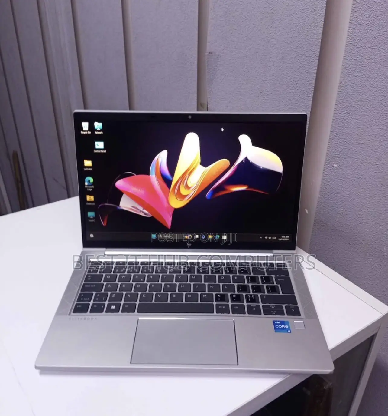 Laptop HP EliteBook 830 G8 16GB Intel Core i7 SSD 512GB