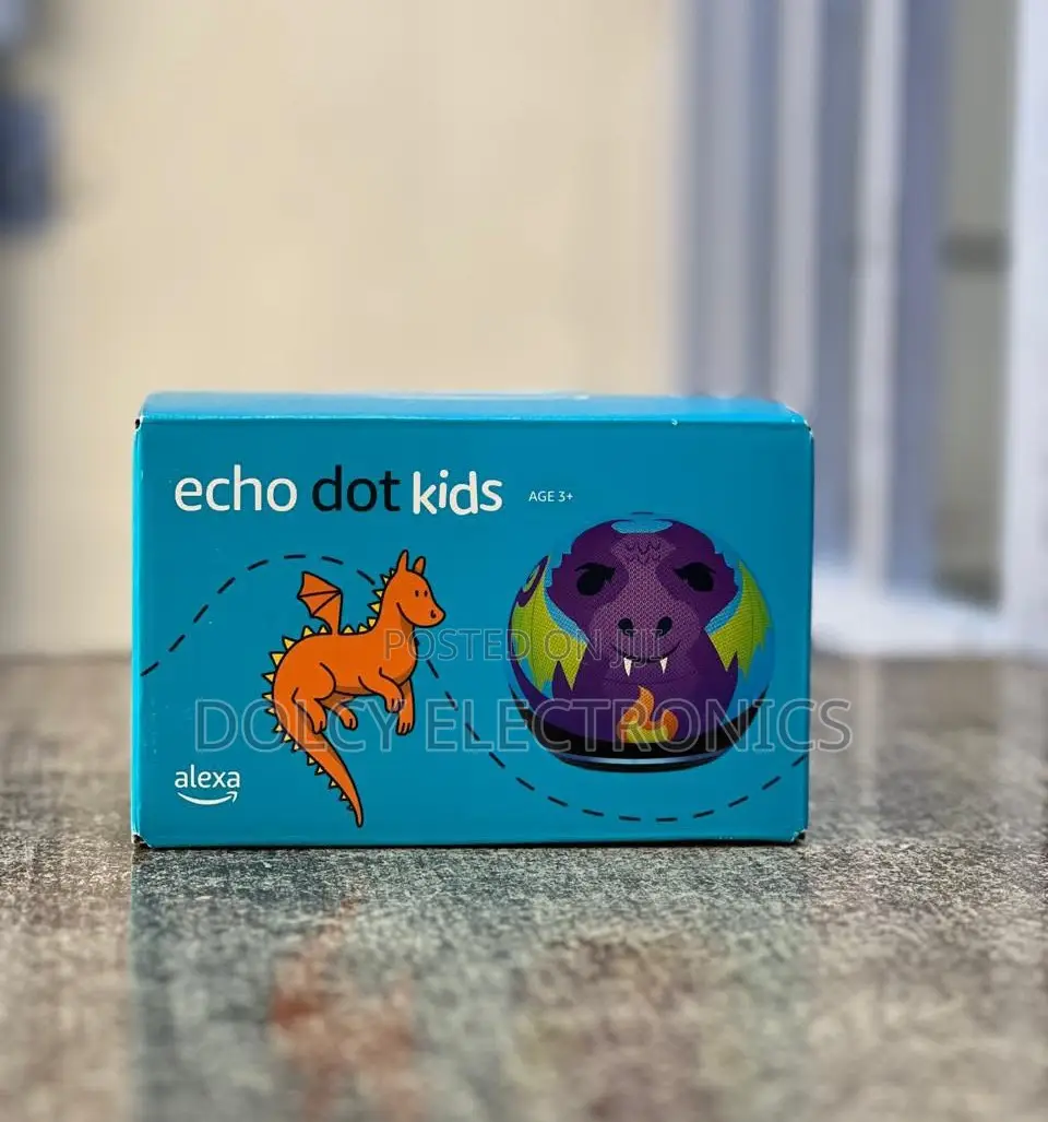 Echo Dot Kids