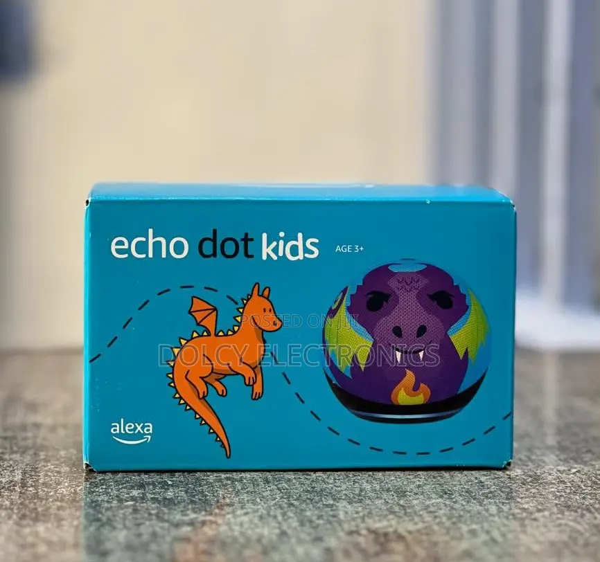 Echo Dot Kids