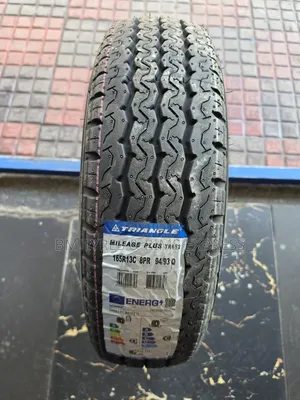 165 R13 Triangle Tires (Commercial)