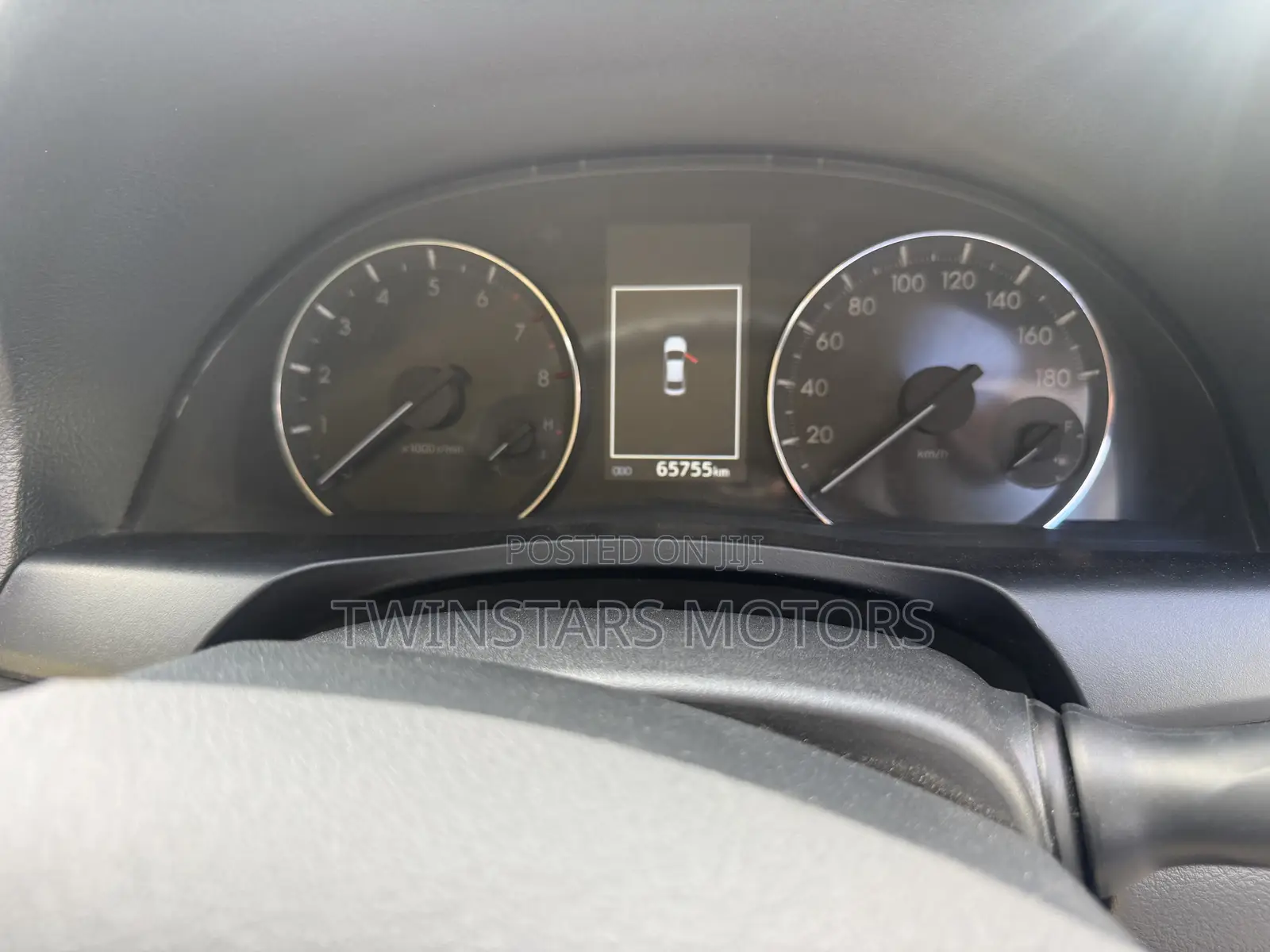 Toyota Premio 2019 Silver