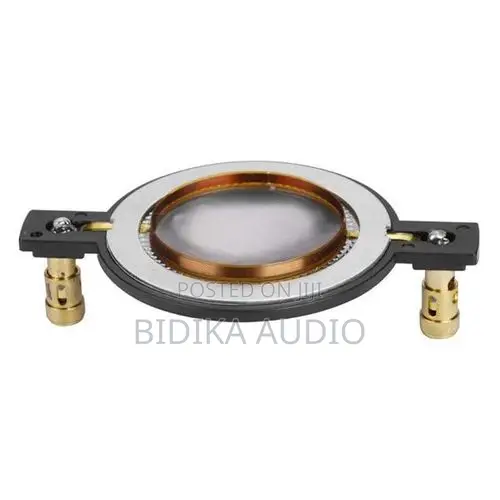Voice Coil, 44.4mm Horn Diaphragm Replacement Horn Tweeter Diaphragm
