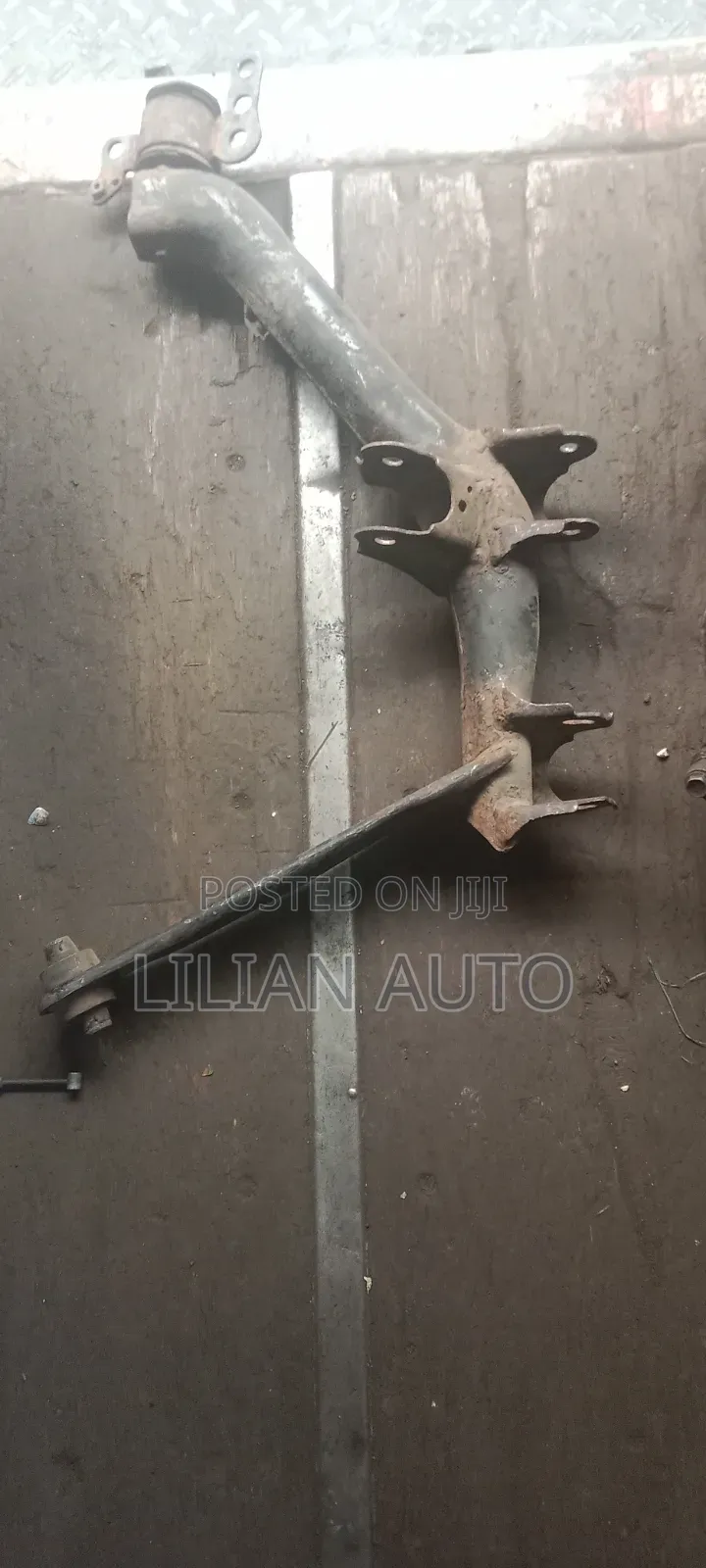 NZE,wish 4wd Rear Arm