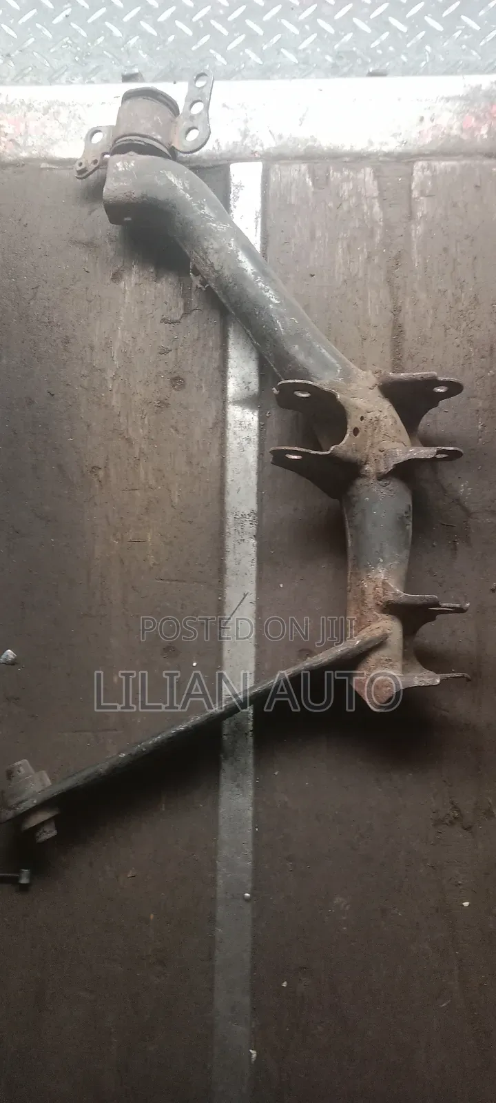 NZE,wish 4wd Rear Arm