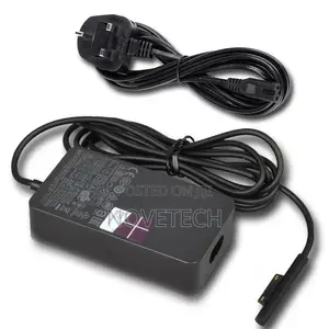 Microsoft Surface Pro 8/X/7/6/5/4/3 65W 1706 Charger Power Adapter