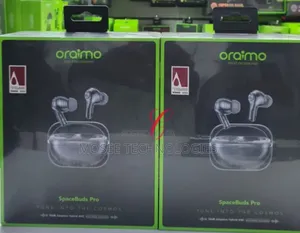 Oraimo SpaceBuds Pro OTW-930 Bluetooth 5.4 Wireless Earbuds