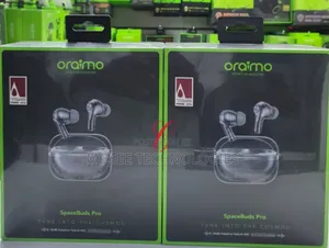 Oraimo SpaceBuds Pro OTW-930 AI Noise Cancellation Earbuds