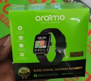 Oraimo Watch 6 Nano OSW-807N IP68 Waterproof Smart Watch