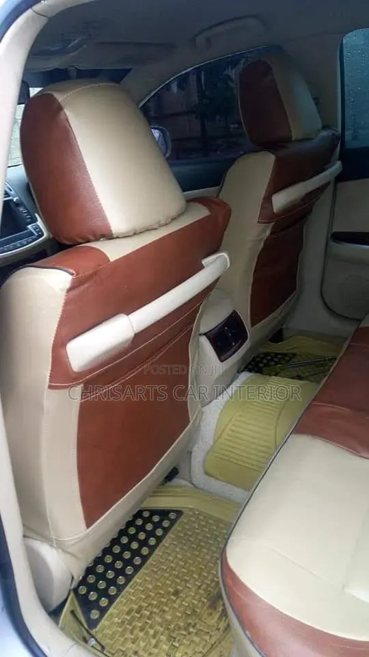 "Subaru Forester SG5 Car Seat Covers!?