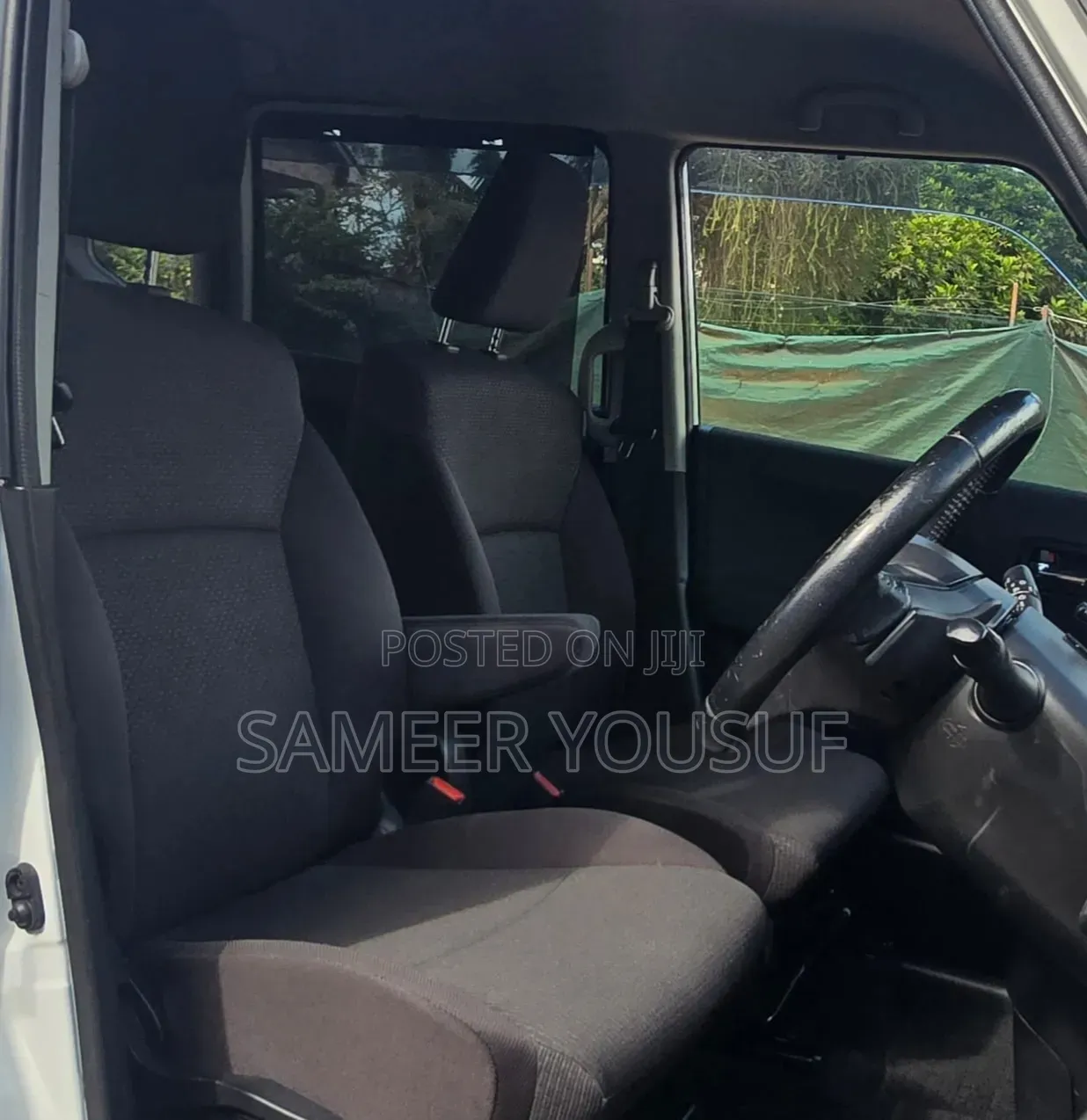 Mitsubishi Delica 2019 White