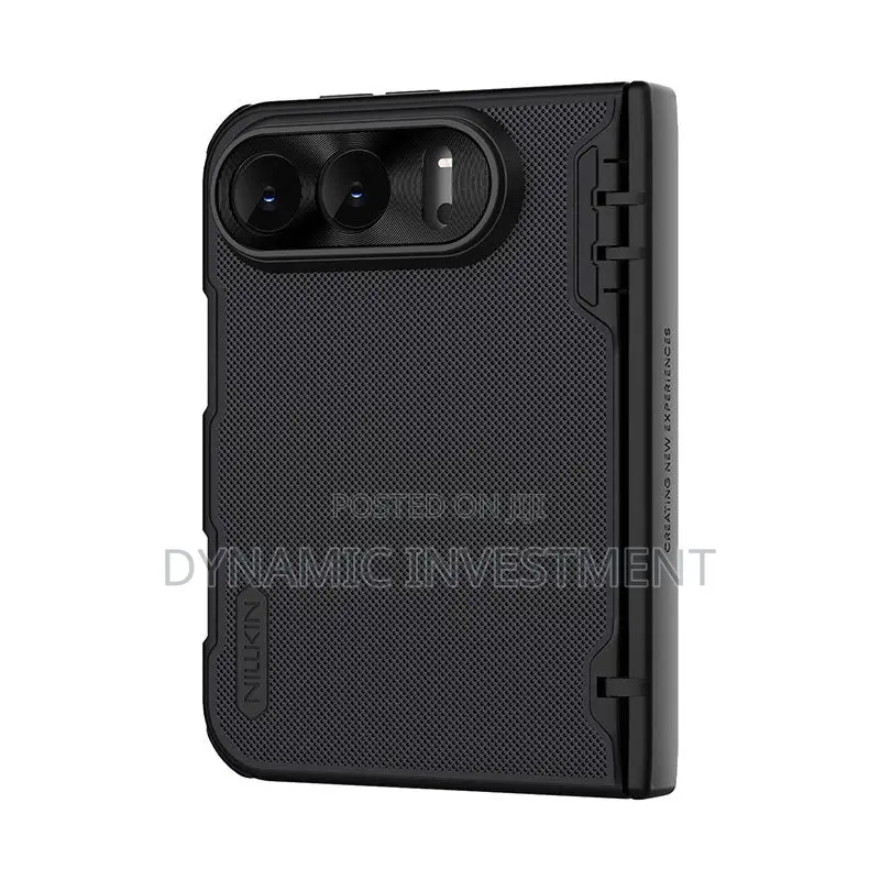 iPhone Duo NILLKIN Super Frosted Shield Fold Magnetic Case/Cover