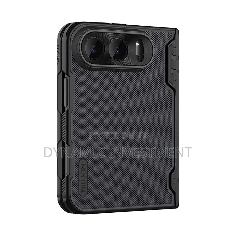 iPhone Duo NILLKIN Super Frosted Shield Fold Magnetic Case/Cover