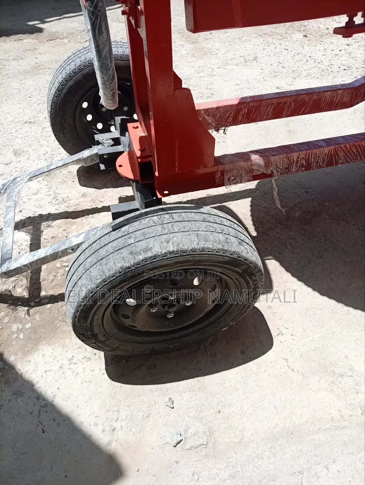 500L Heavy Duty Concrete Mixer Machine – Lakshmi India 8hp