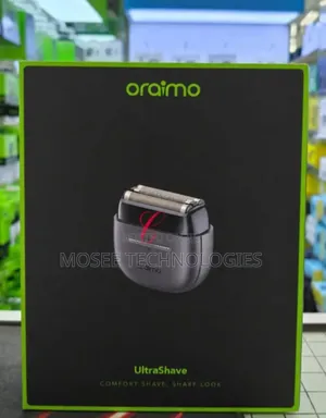 Oraimo UltraShave OFS-280 90-Minute Runtime Rechargeable Shaver