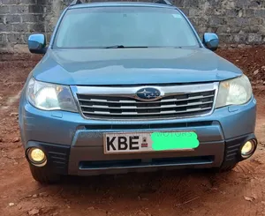 Subaru Forester 2008 Gray