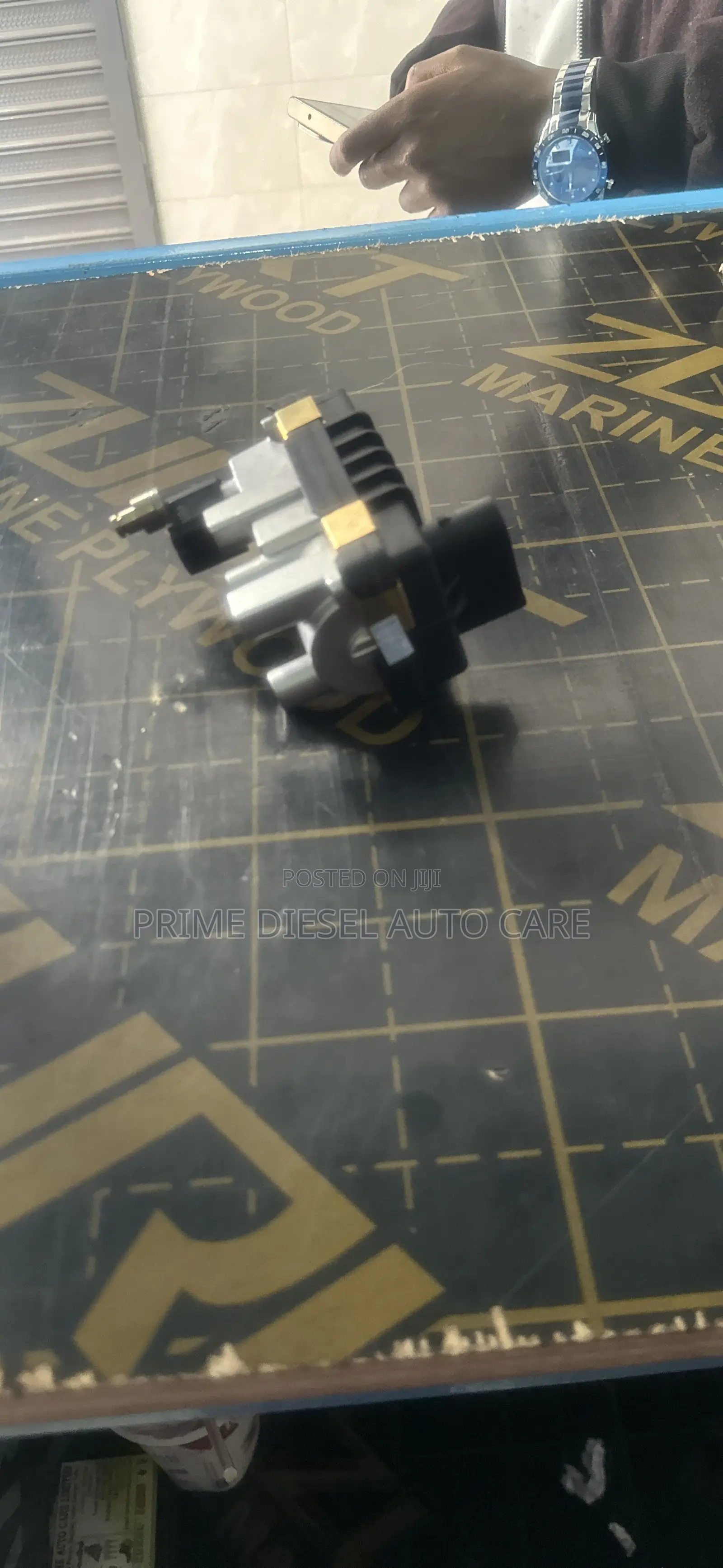 Fordranger Electric Actuator