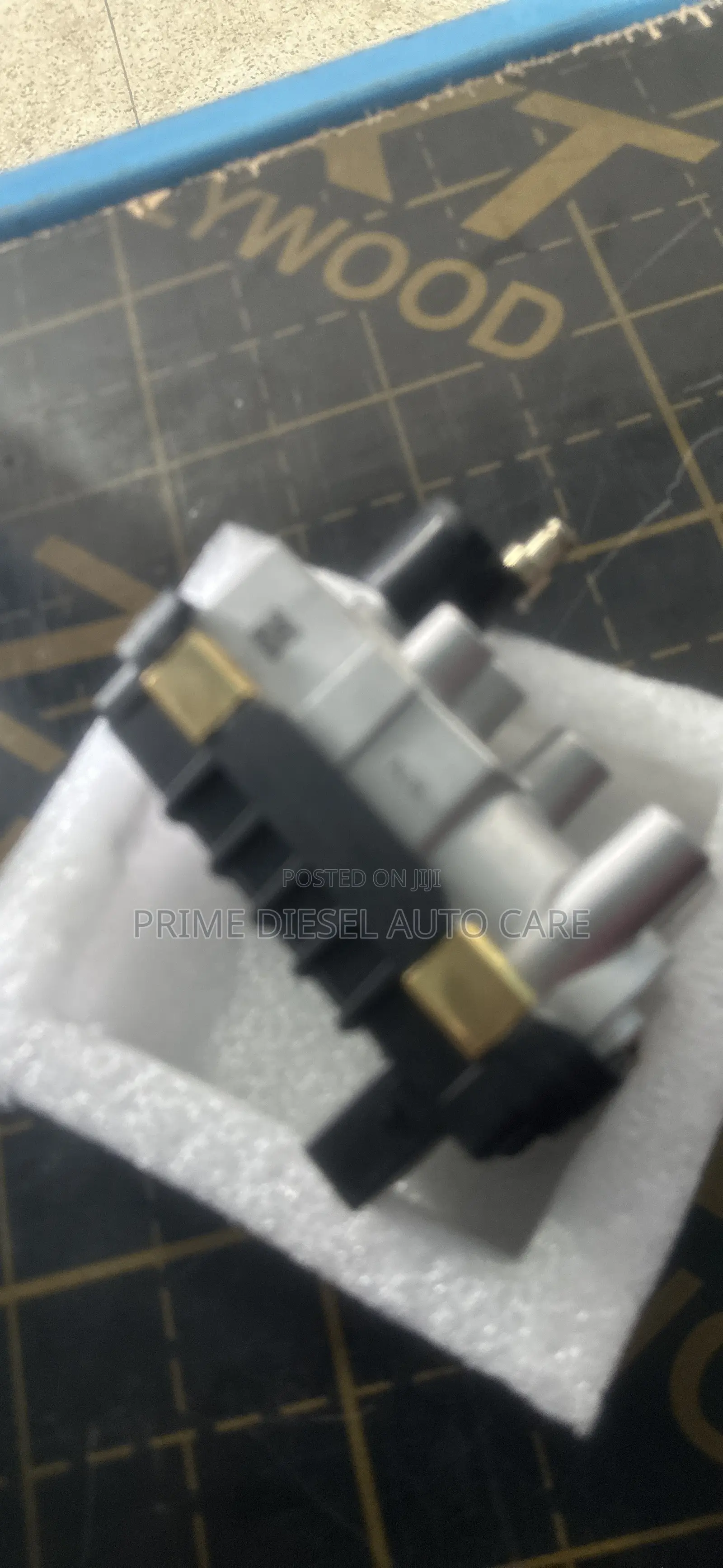 Fordranger Electric Actuator