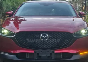 Mazda CX-30 2020 Red