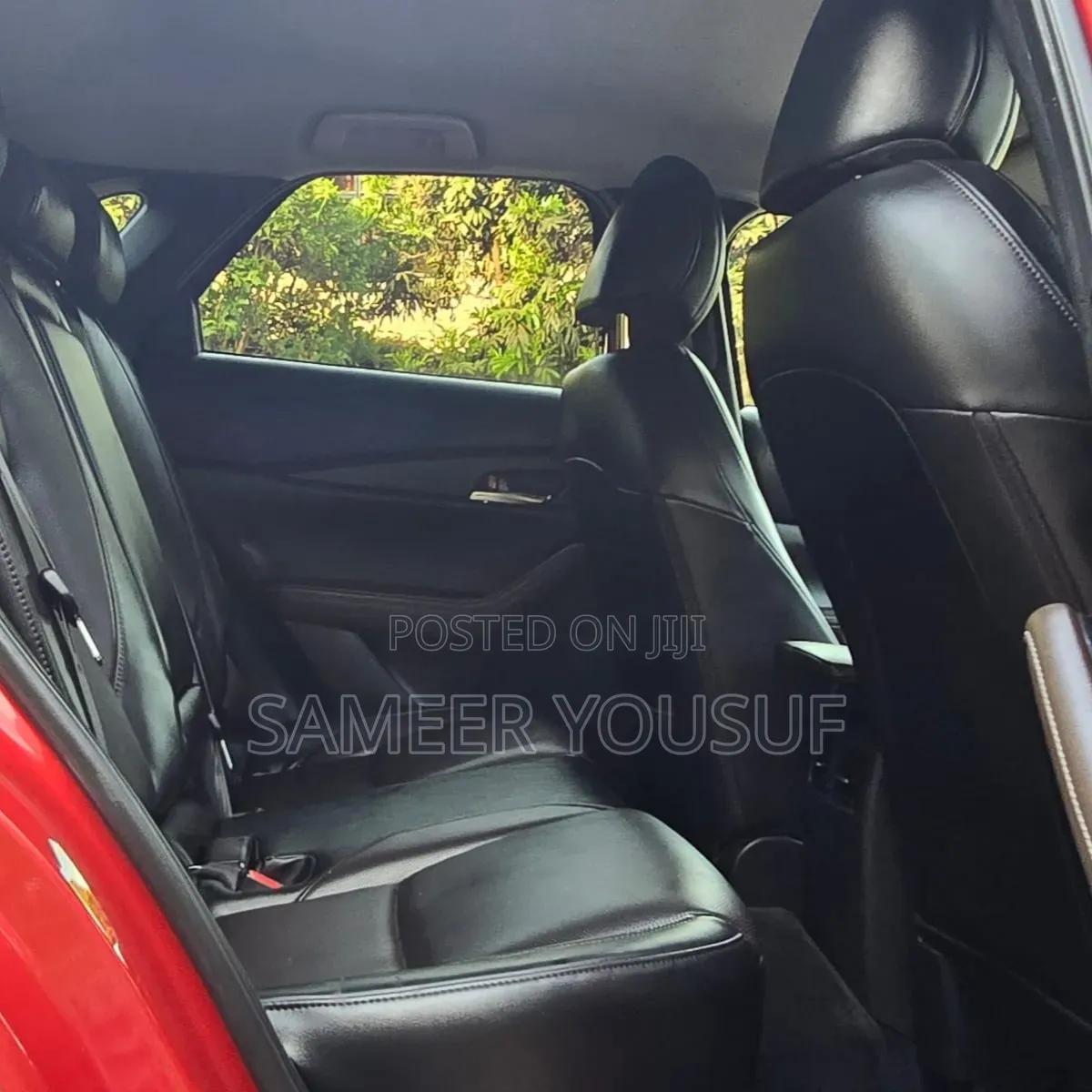 Mazda CX-30 2020 Red