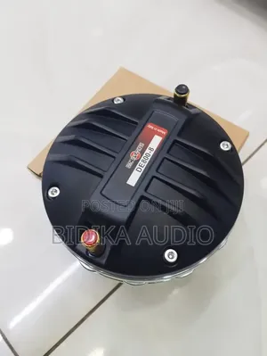 B&C Bullet Tweeter Drive DE800-8