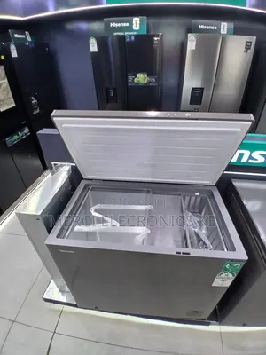 Hisense 245L Chest Freezer-Fc245hs