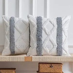 Boho Pillowcases 45 by 45cms.