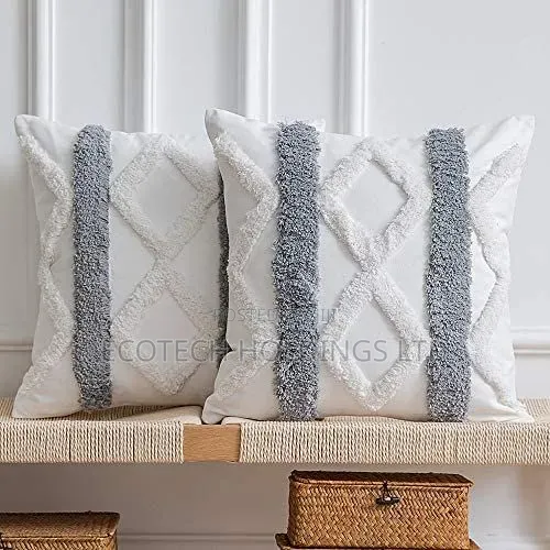Boho Pillowcases 45 by 45cms.