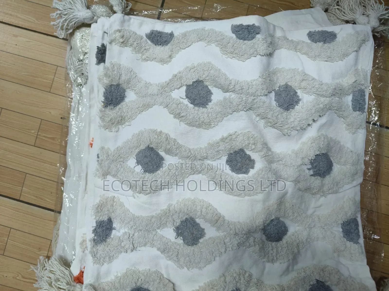 Boho Pillowcases 45 by 45cms.