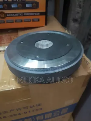 Bullet Tweeter Drive