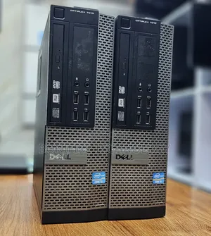 Desktop Computer Dell OptiPlex 7010 4GB Intel Core i5 SSD 500GB