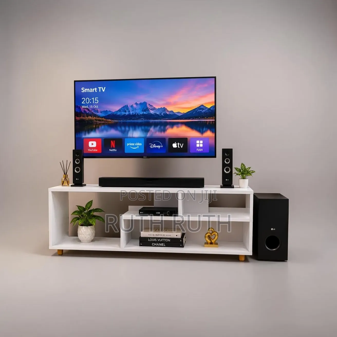 Mexico TV Stand