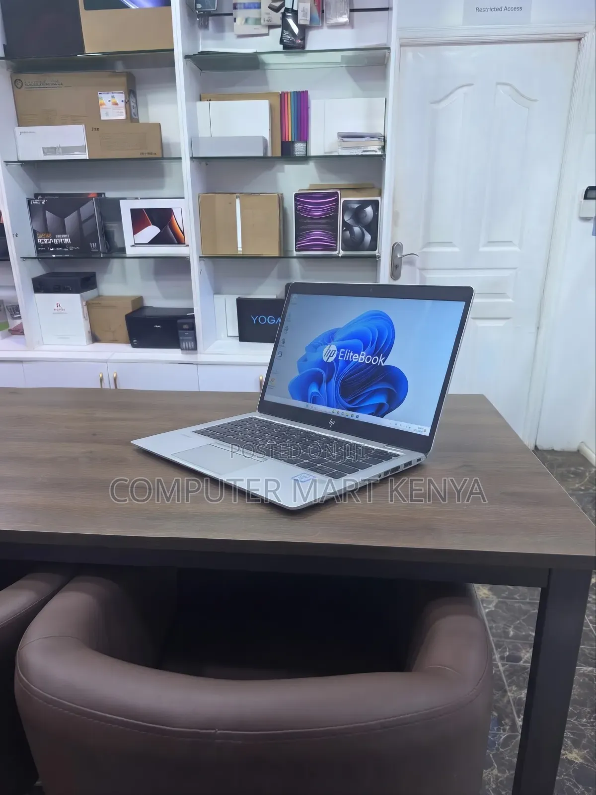 Laptop HP EliteBook 1040 G3 16GB Intel Core i7 SSD 512GB