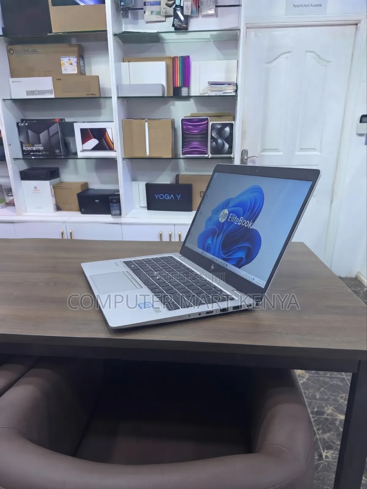 Laptop HP EliteBook 1040 G3 16GB Intel Core i7 SSD 512GB