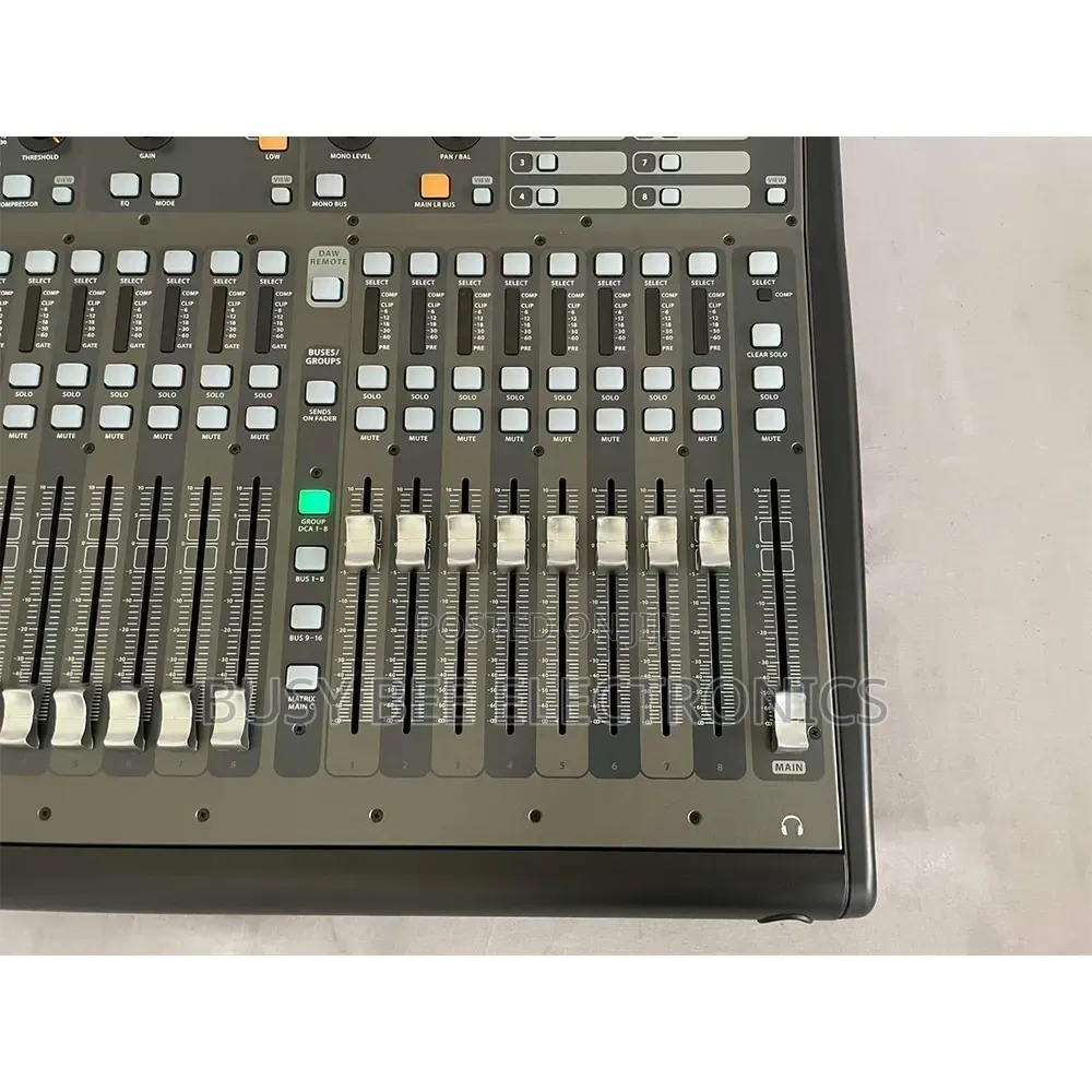 X32 Producer Professional Audio System 32 Channel Digital Mixe