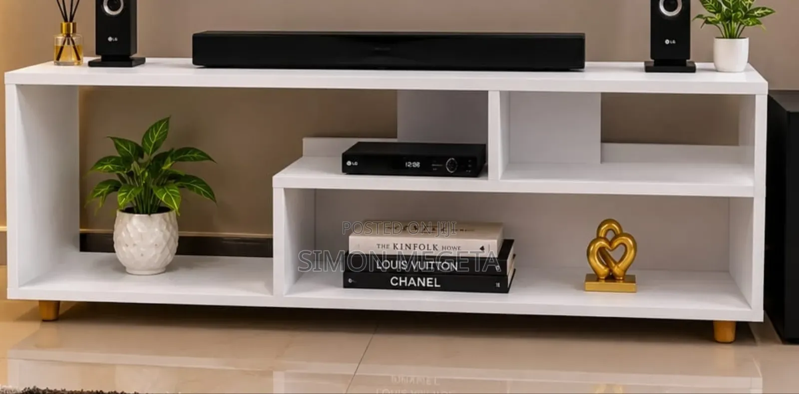 Mexico Modern TV Stand