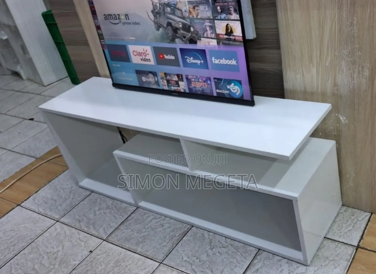 Mexico Modern TV Stand