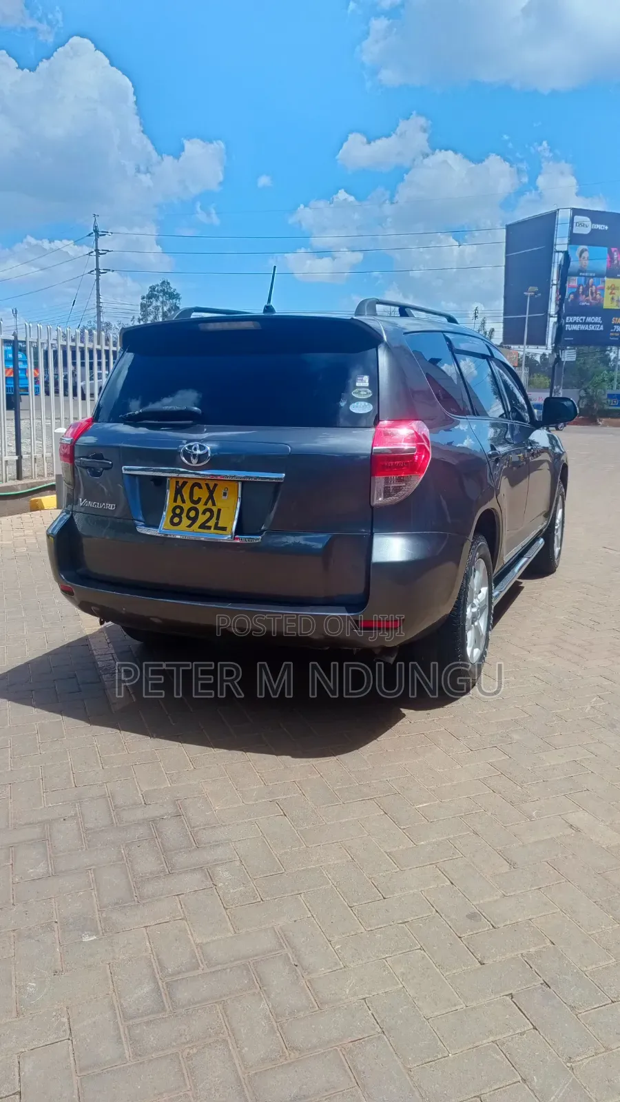 Toyota RAV4 2012 Gray