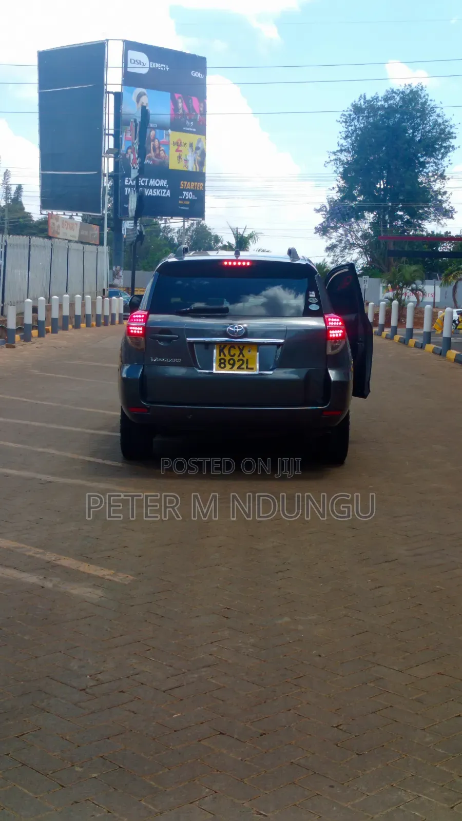 Toyota RAV4 2012 Gray